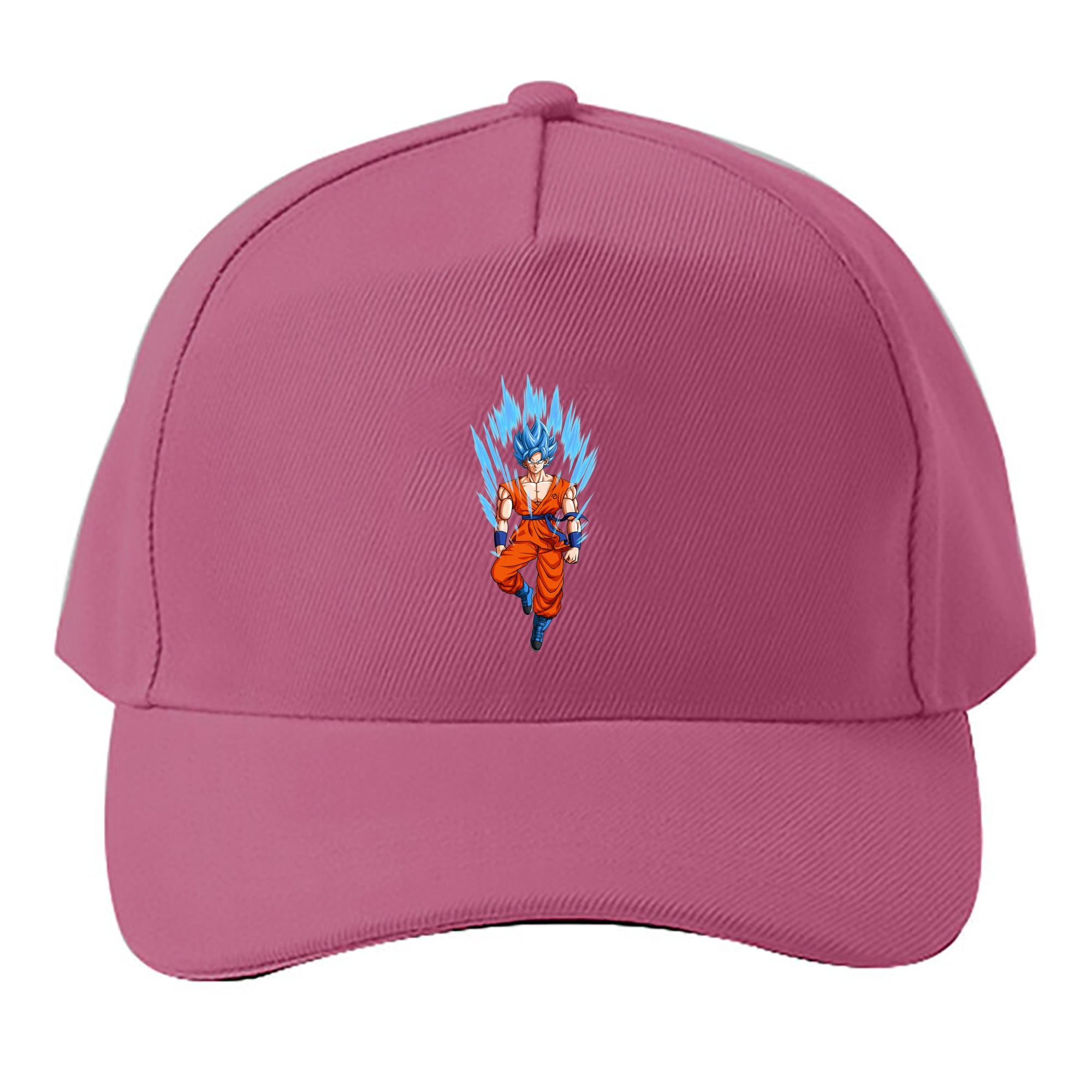 （画像用） ドラゴンボール 孫 悟飯（そんごはん）DRAGON BALL Son Gohan ベースボールキャップ 綿100％ 男女兼用 帽子 スポーツ